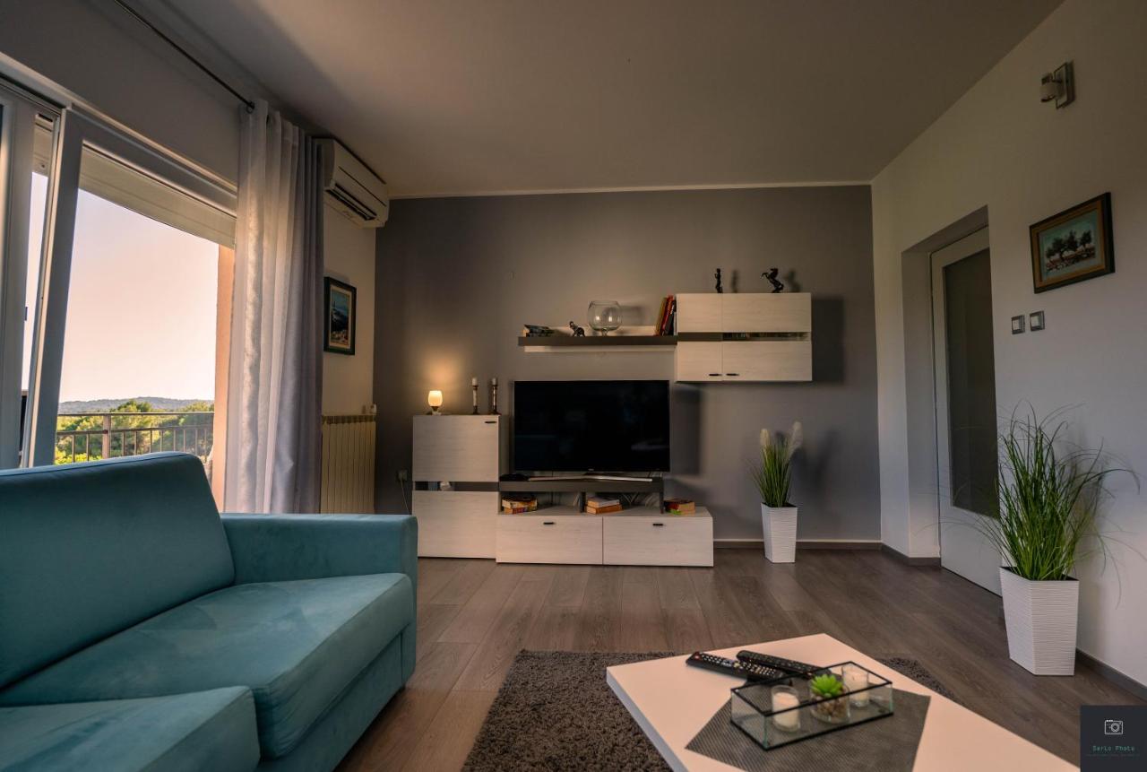 Apartman Nino Пула Экстерьер фото