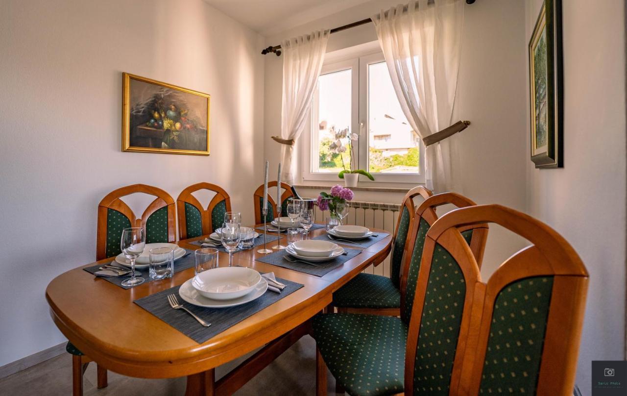 Apartman Nino Пула Экстерьер фото
