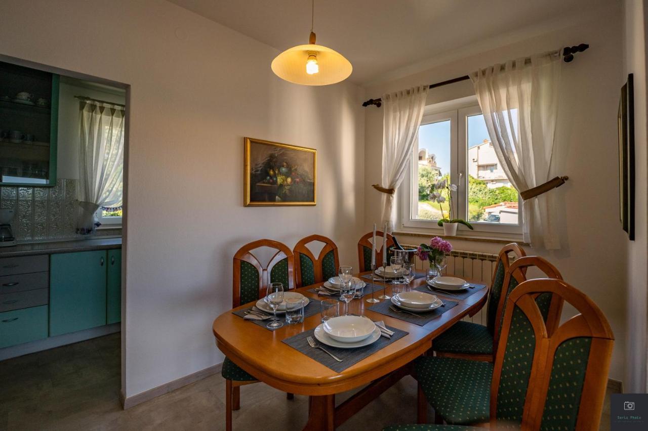Apartman Nino Пула Экстерьер фото