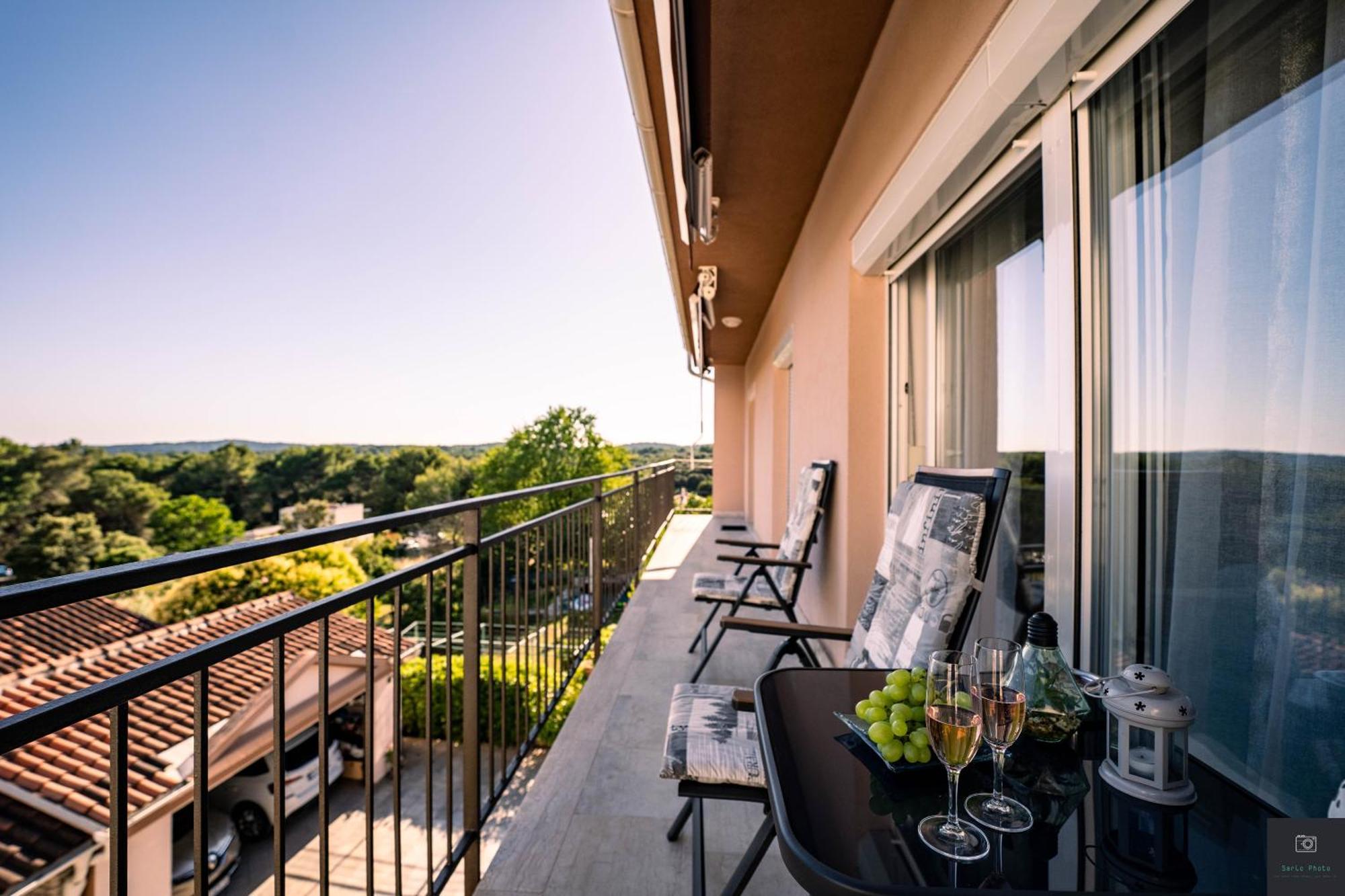 Apartman Nino Пула Экстерьер фото
