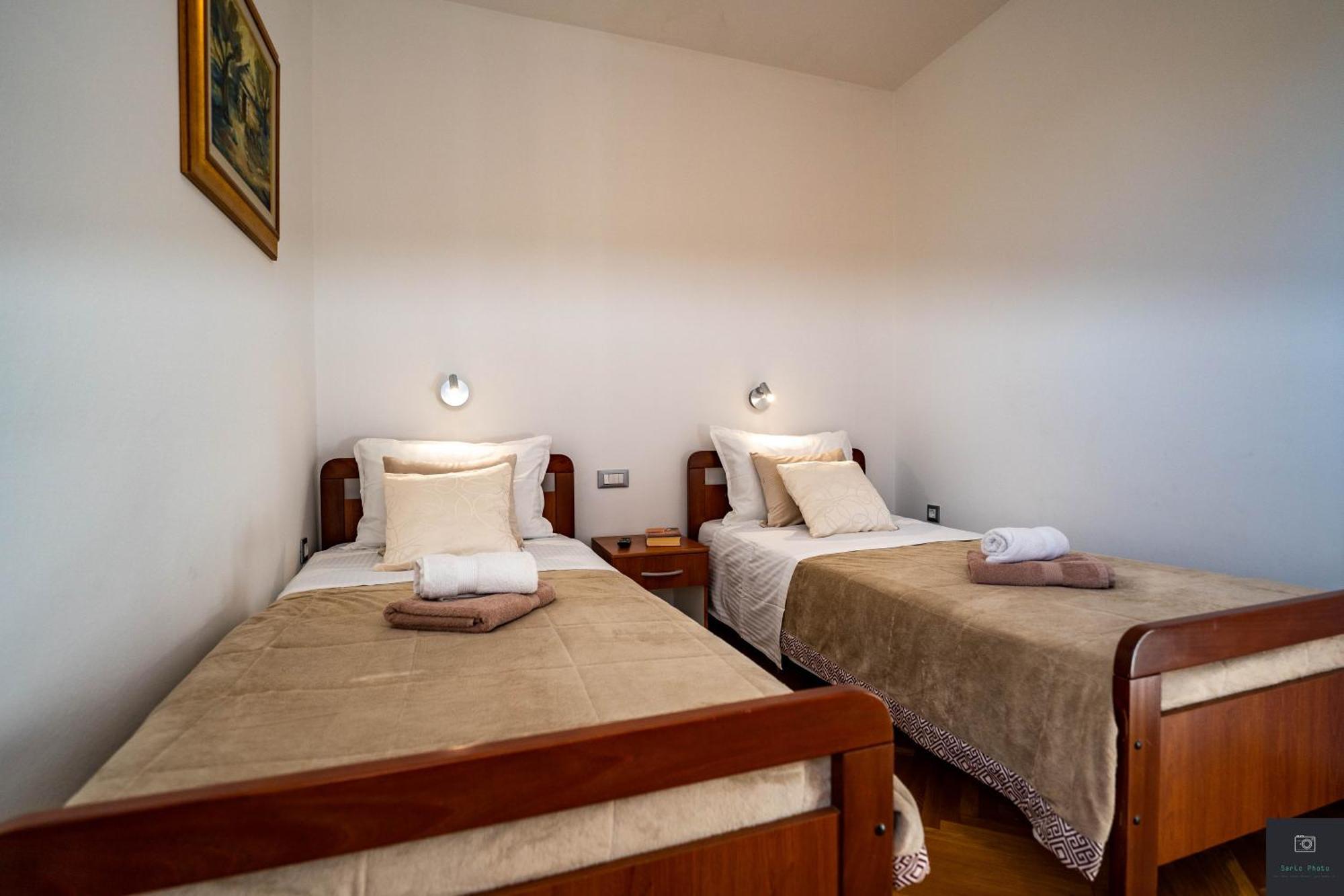 Apartman Nino Пула Экстерьер фото