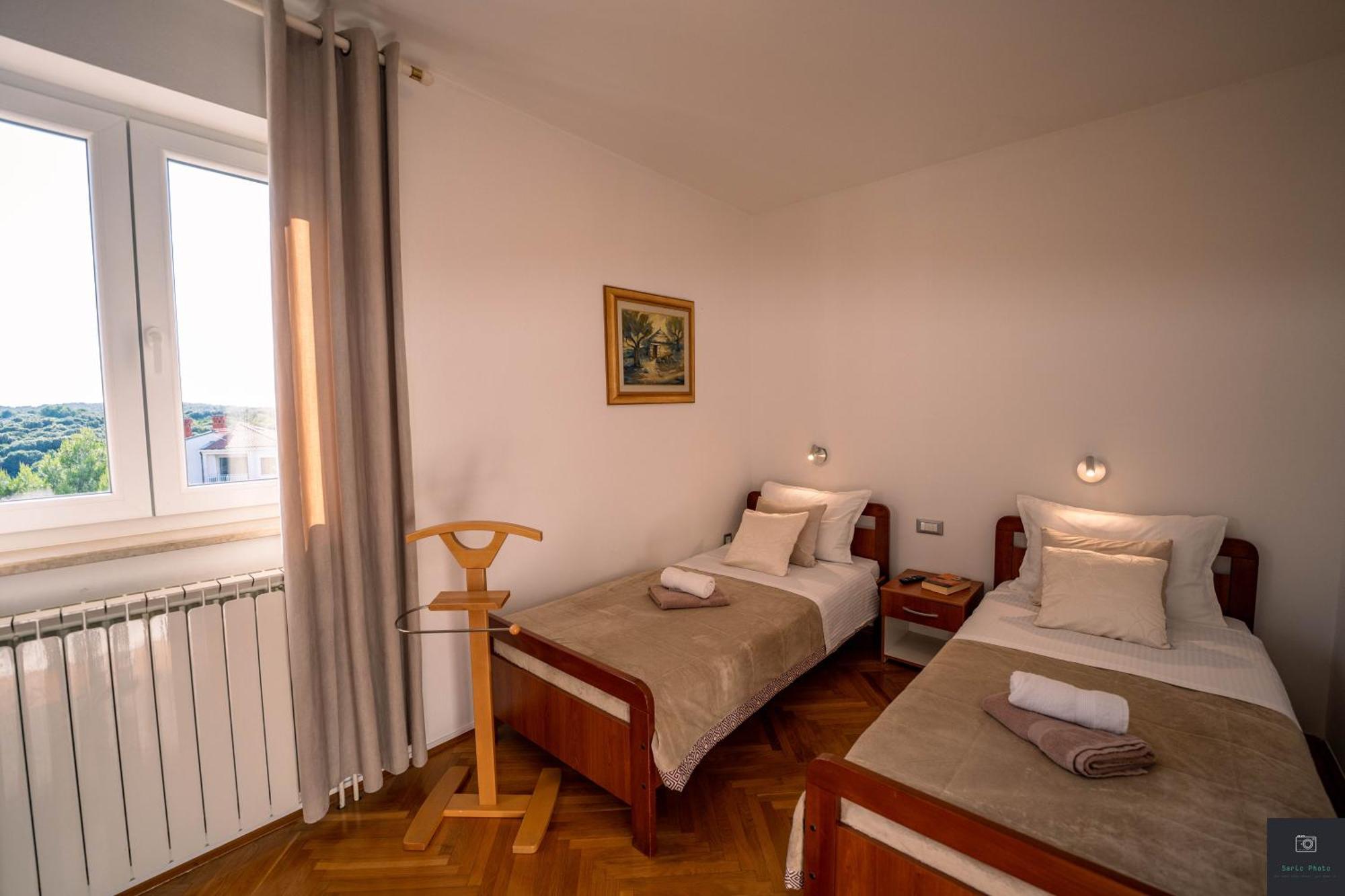 Apartman Nino Пула Экстерьер фото