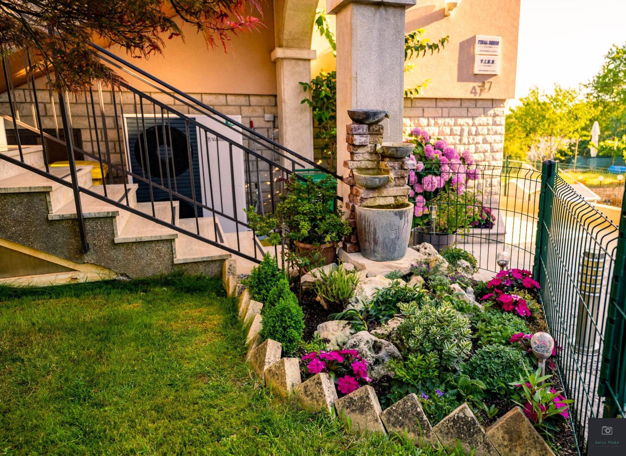 Apartman Nino Пула Экстерьер фото