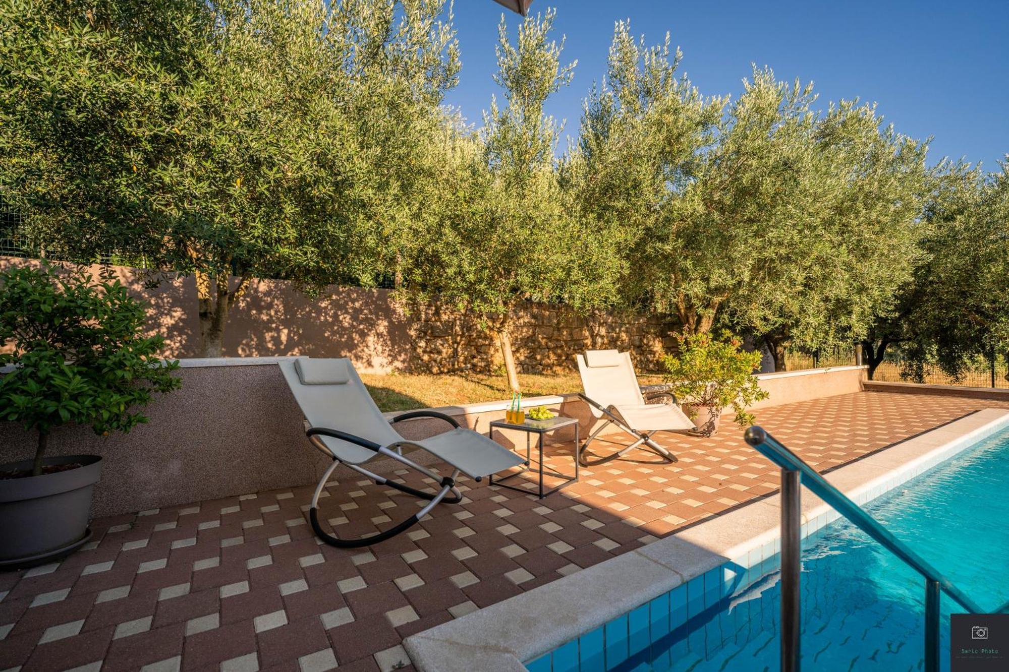 Apartman Nino Пула Экстерьер фото