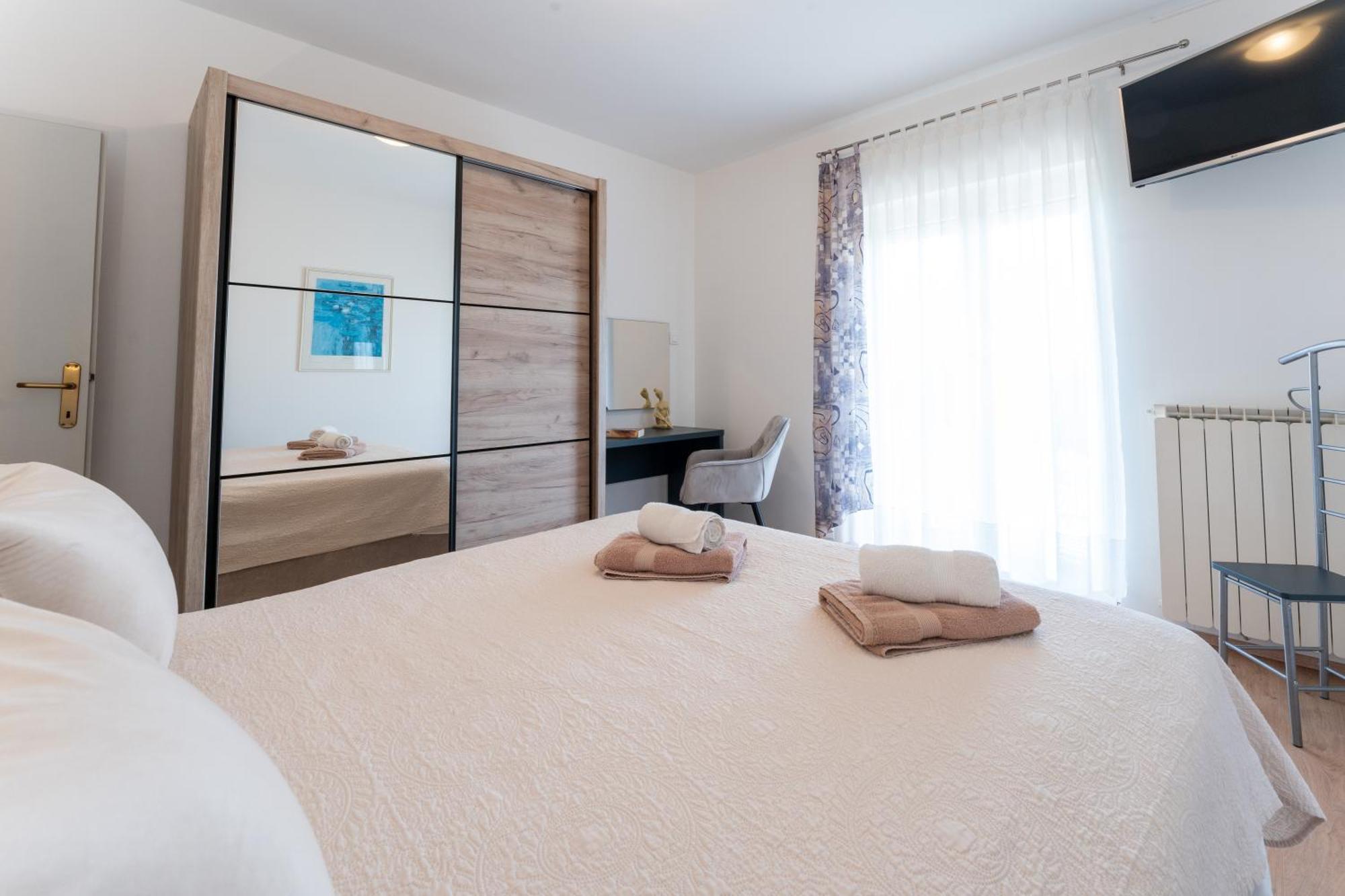 Apartman Nino Пула Экстерьер фото