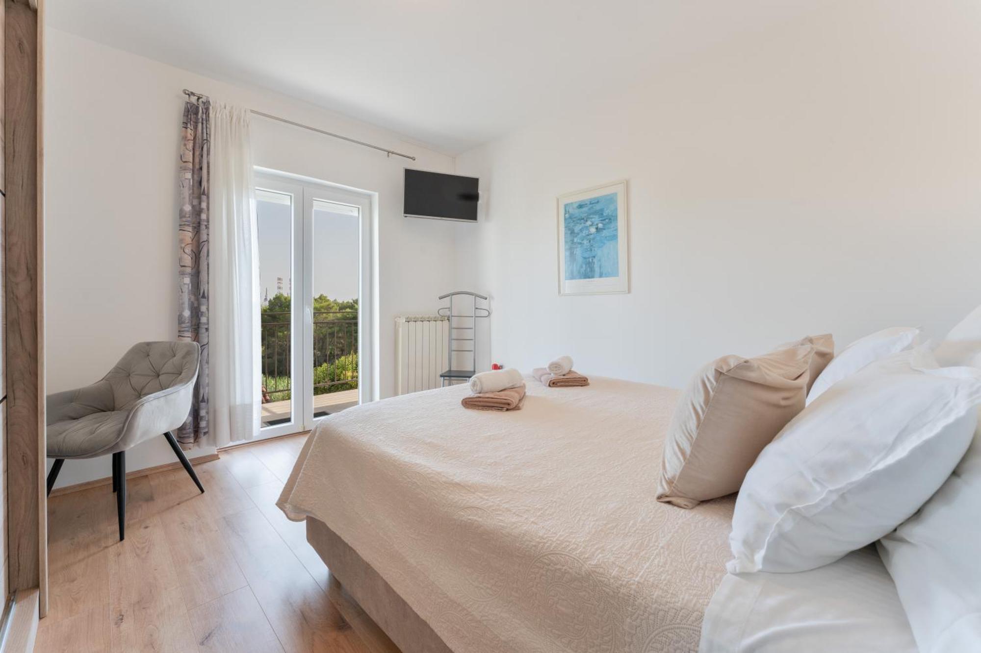 Apartman Nino Пула Экстерьер фото